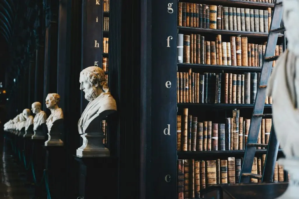 law school library