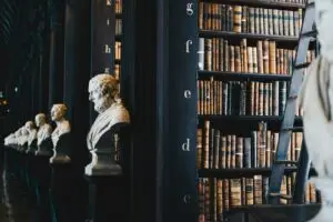 law school library